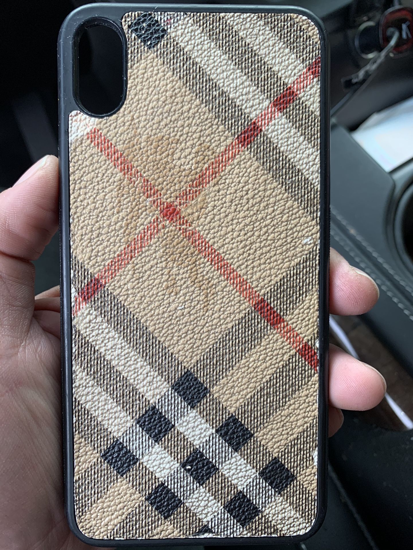 iPhone XS Max case