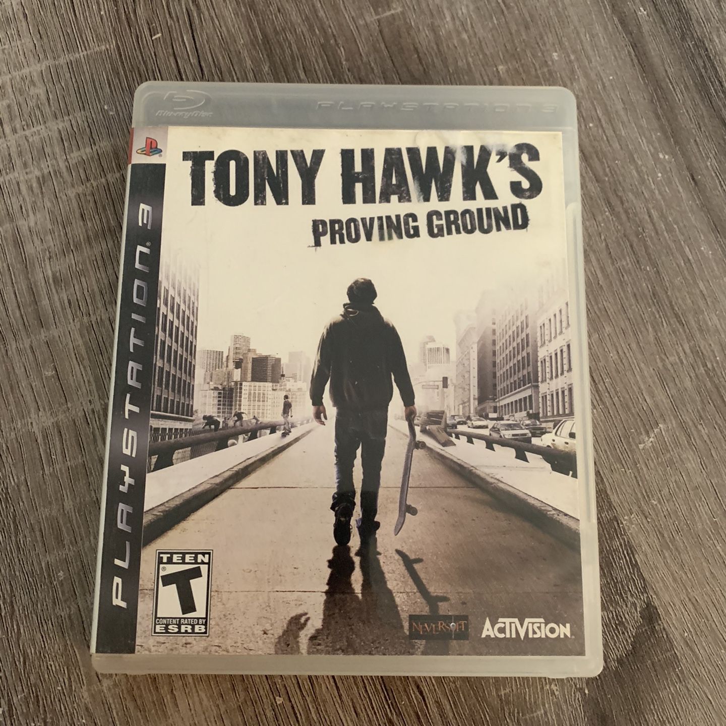 Tony Hawk’s Proving Ground