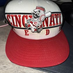 Cincinnati Reds Hat