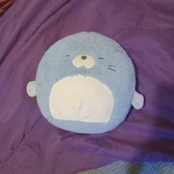 Seal Pillow Plushy