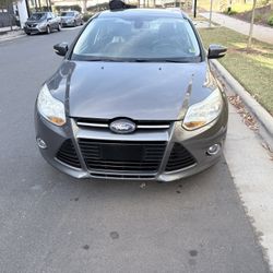2012 Ford Focus