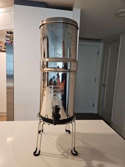 Berkey Water Filter System