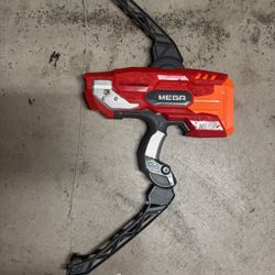 Nerf Mega Bow And Arrow