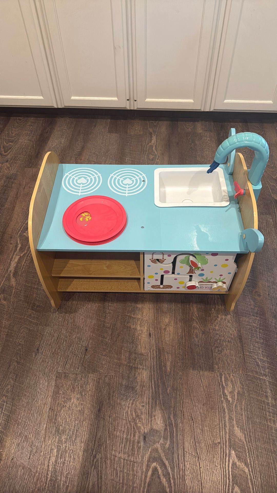 KidKraft Foody Friends Play Set – Great Condition