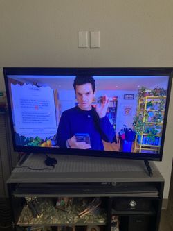 42 Vizio Tv