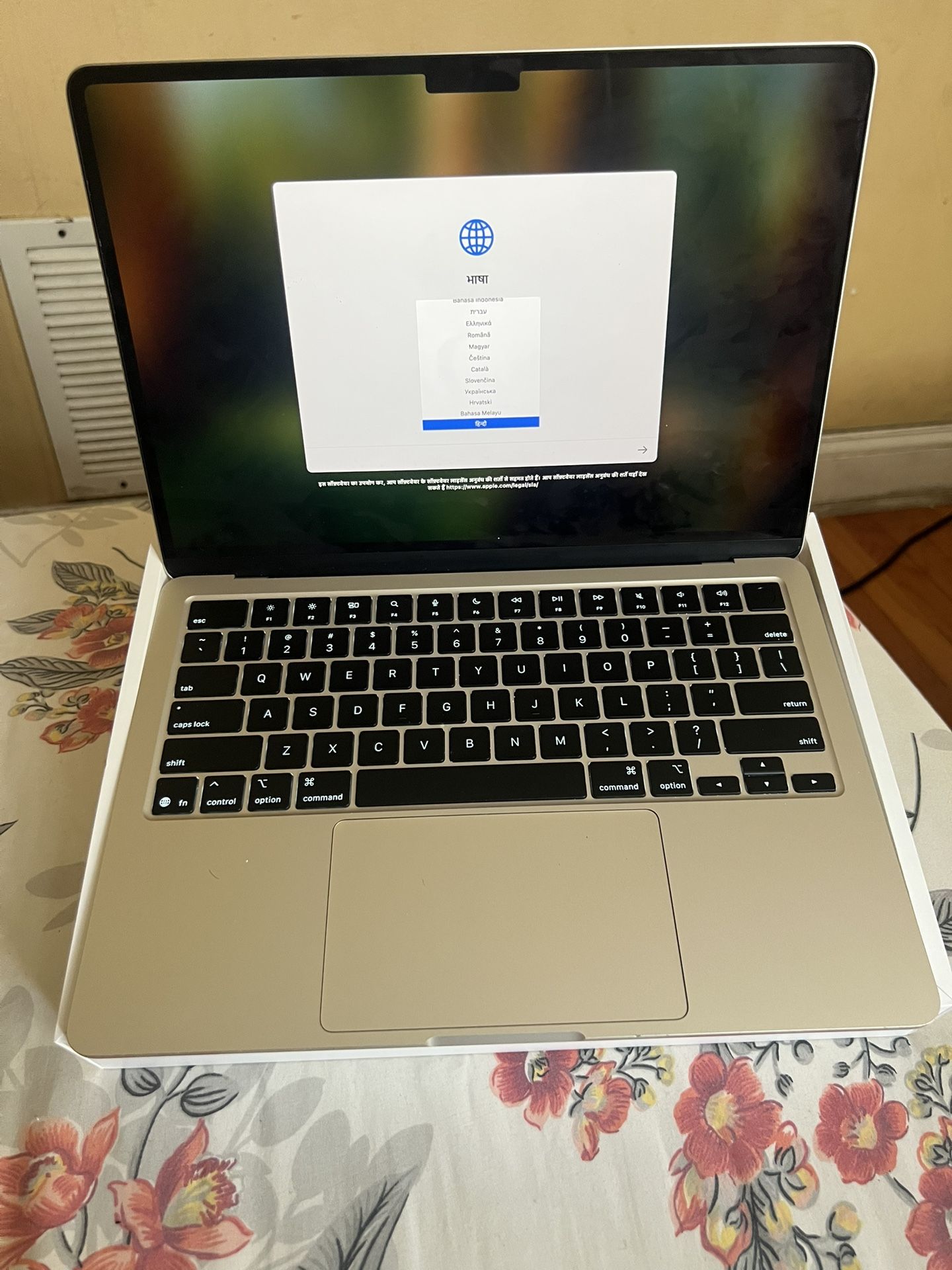 2025 MacBook Air 256 GB SSD
