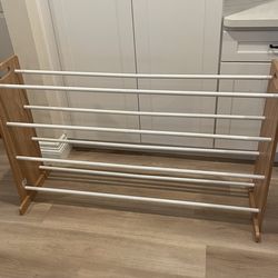 Rack for shoes or toy organization