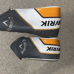 Maverik MAX Driver And 3 Wood