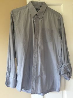 Long sleeve button up