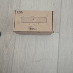 Logitech C925c HD 1080p Webcam