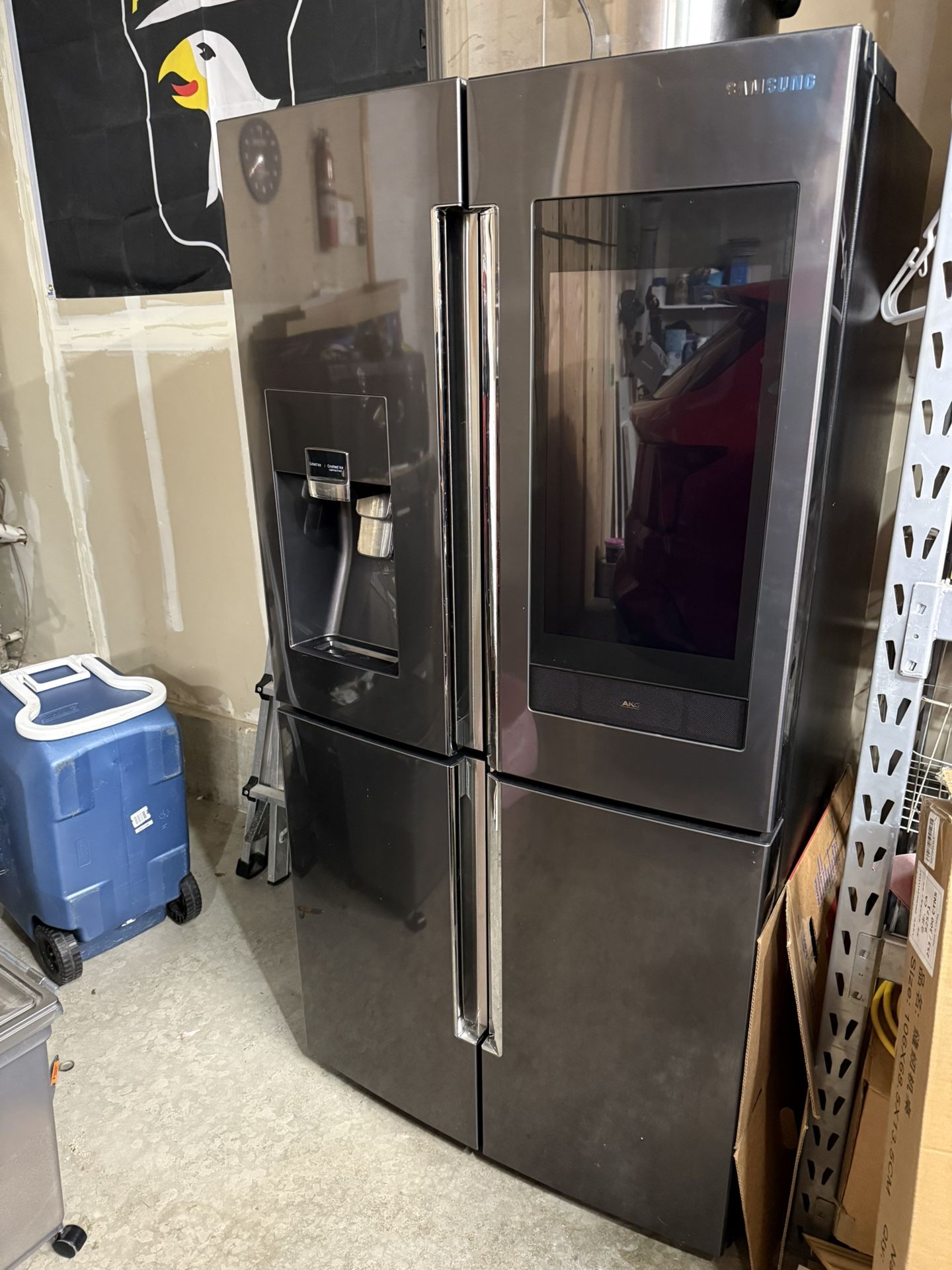 Samsung Family Hub Refrigerator