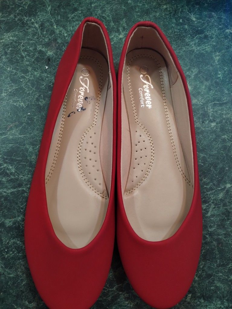 Red Flats
