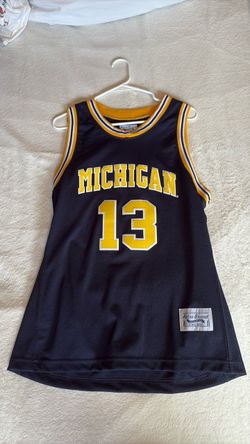 Michigan Mo Wagner Jersey Medium