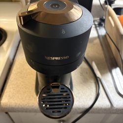 Espresso Machine 