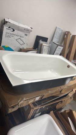 MAUI 5ft. LH Tub