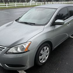 2013 Nissan Sentra