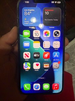 iPhone 13 Pro Max $250