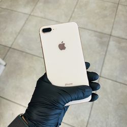 iPhone 8 Plus Unlocked 