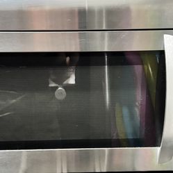 LG Over Stove Microwave 