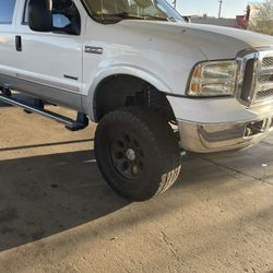2005 Ford F250 FX2 6.0 Turbo Diesel