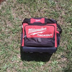 Milwaukee Packout Jobsite 21qt Cooler