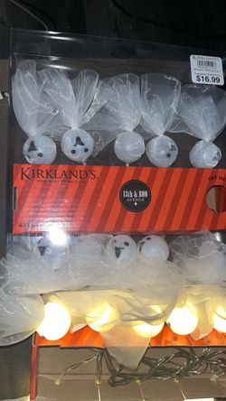 KIRKLANDS  YOUR HOME DECOR STORE  13th & Boo avenue