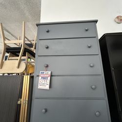 Solid Wood Dresser Available In Different Colors 