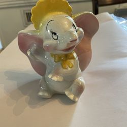 Vintage Vernon Kilns Baby Dumbo Figurine