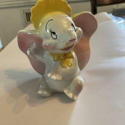 Vintage Vernon Kilns Baby Dumbo Figurine