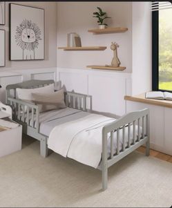 Toddler Bed