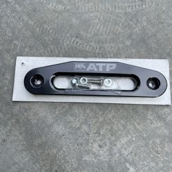 Jeep Winch Fairlead 