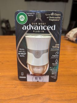 Air Wick Scented Oil Warmer