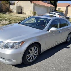 2008 Lexus LS 460