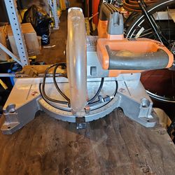 10" Mitrr Saw