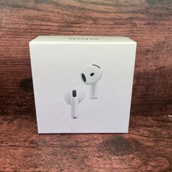 AirPods 4th Gen
