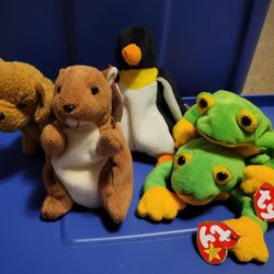 Beanie Babies