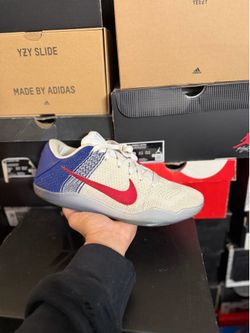 Kobe 11 Elite Low USA size 9.5 USED But Clean
