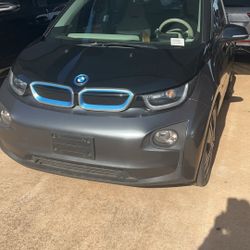 2016 BMW I3