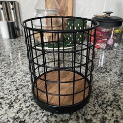 Cooking Utensil Holder