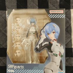 Sh Figuarts Rei Ayanami