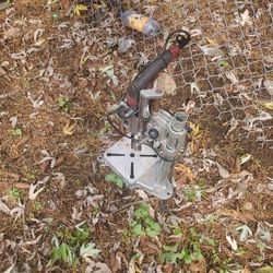Bench Top Drill Press 