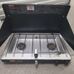 Propane stove