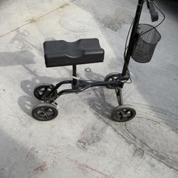 BodyMed All-Terrain Knee Walker