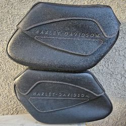 Harley Davidson  Saddle Bags