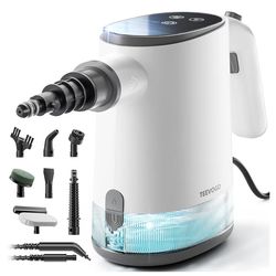 🔥 BRAND NEW Handheld Steam Cleaner – 15s Instant Heat! 650ML Tank – $45 (Retail $56) – CLEAN LIKE A