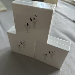Apple AirPods 4th Generation 