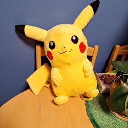Pikachu  Backpack