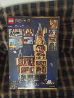 Lego Harry Potter