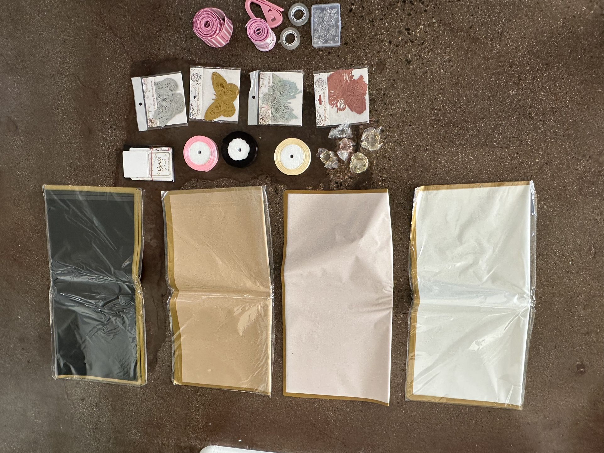 Bouquet Arrangement set