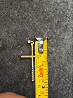 Cross Gold cut